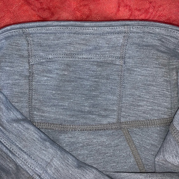 Athleta Chaturanga High Rise Leggings Gray Small - Picture 12 of 13